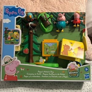 Peppa Pig- Peppa’s Nature Day